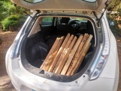 Scrap Wood Treasure: Salvage Useful ‘Sticker’ Lumber from Big Box Stores Image